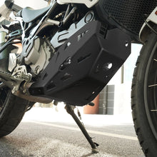 Load image into Gallery viewer, Black Skid Plate Engine Guard Protector Cover For Ducati Desert X 950 2022-2023