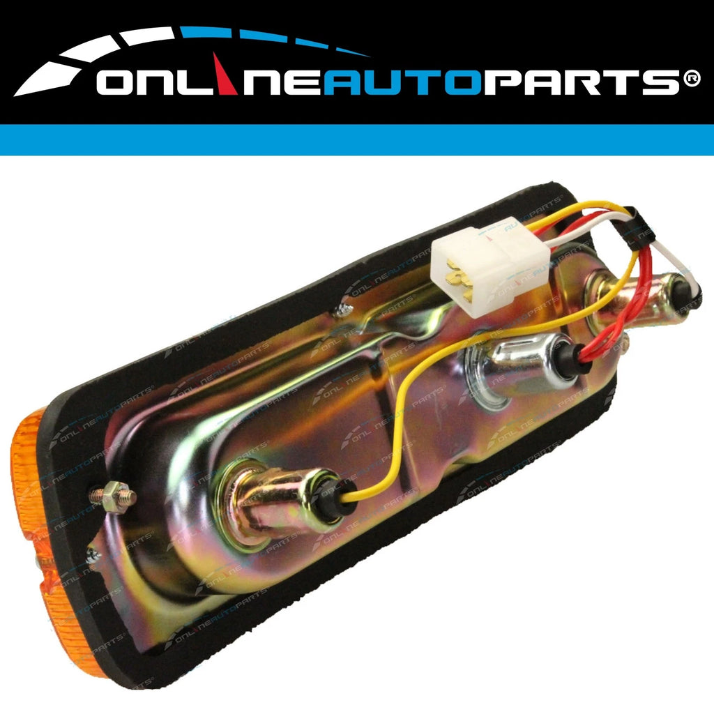 LH+RH Taillights Pair for Toyota Landcruiser BJ40 FJ40 FJ45 HJ45 1965~1978