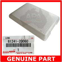 Load image into Gallery viewer, GENUINE Toyota Hilux LandCruiser Corolla Corona Middle Interior Light Lamp Lens