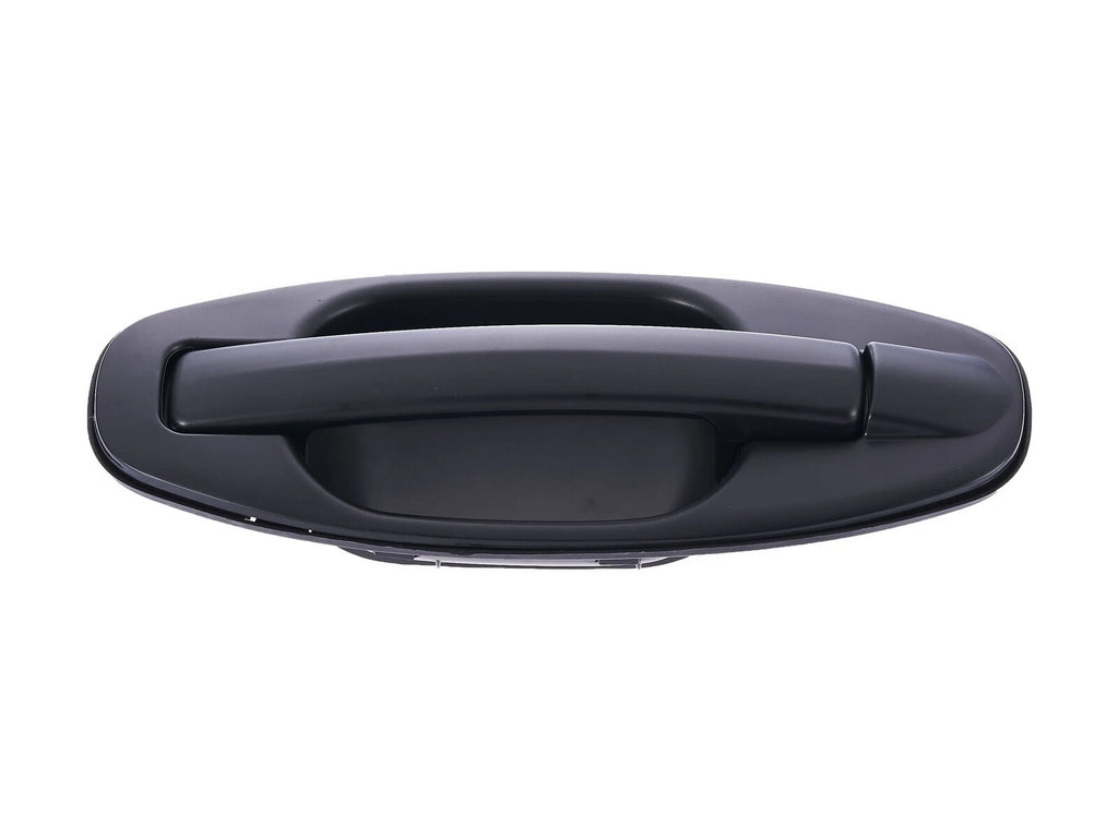 Rear Left Outer Door Handle Primed Black For Hyundai Santa Fe SM 2000 - 2005