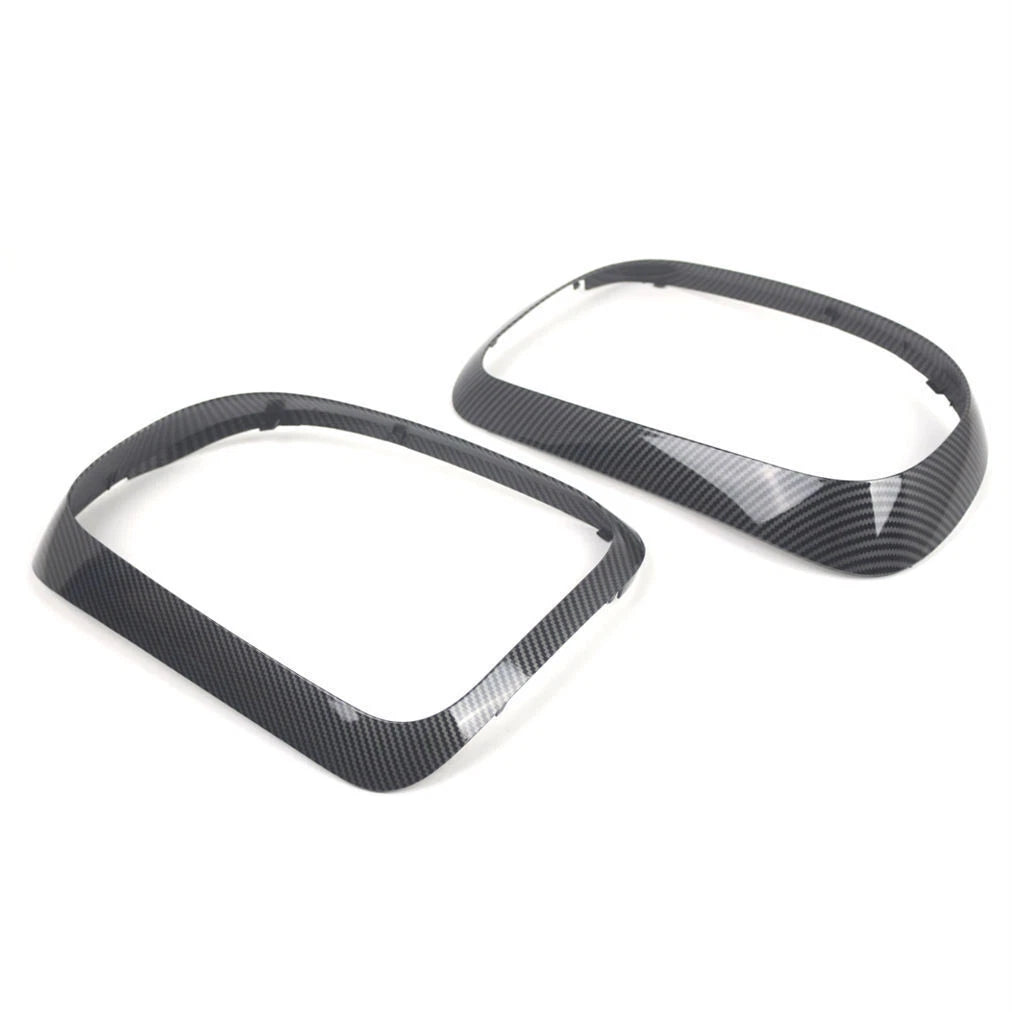 Tail Light Lamp Cover Frame Trim For Mini Cooper Countryman F60 11/2015-12/2019