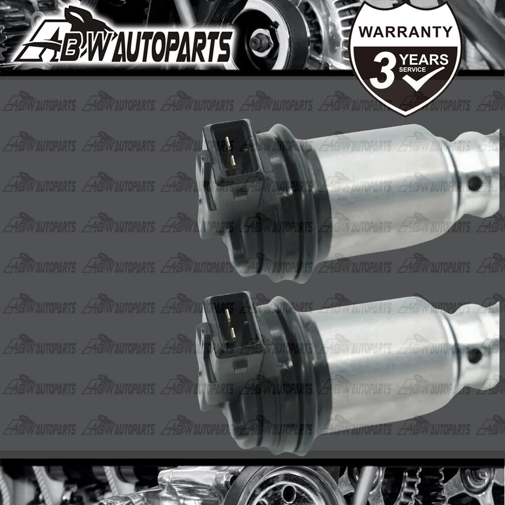2X Timing Vanos Control Solenoid Valve 11367560462 For BMW E6 E87 E60 E90