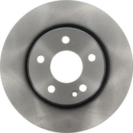TRW DF4454S Front Brake Rotor Single Disc