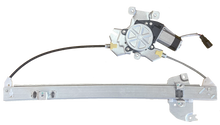Load image into Gallery viewer, Rear Right Window Regulator W/ Motor 2 Pins for Nissan Navara D40 05-15 Vin: VSK