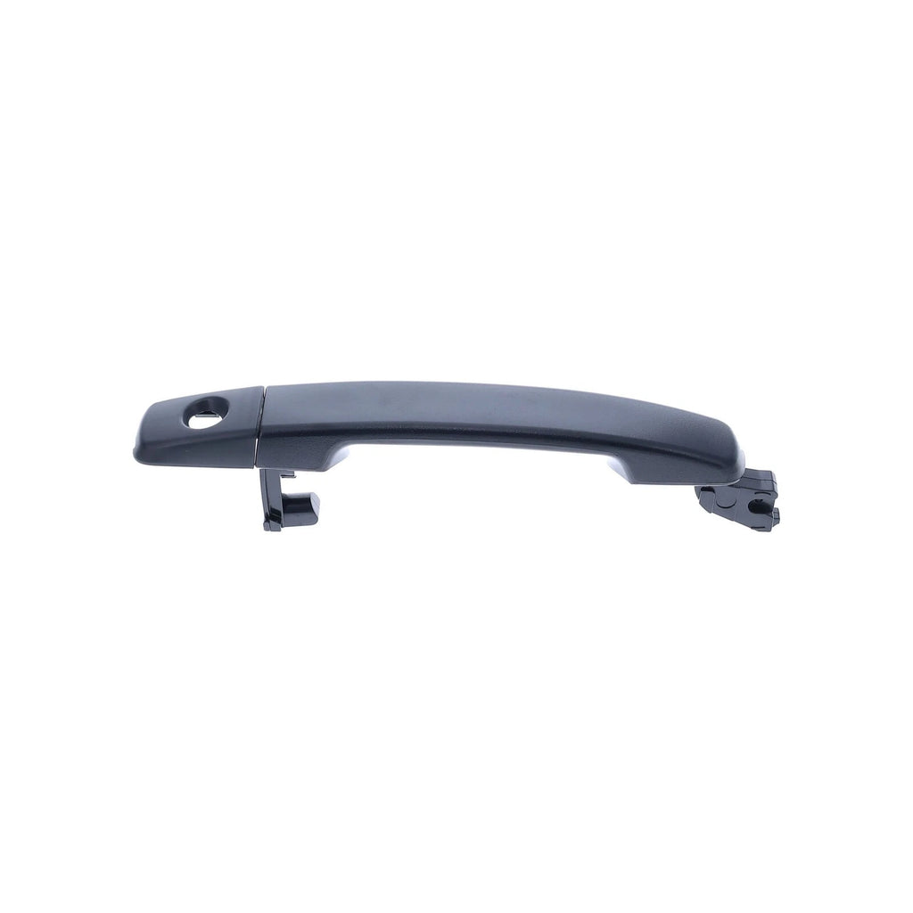 Textured Black Outer Door Handle W/Keyhole for Nissan Navara D40 MNT 08-15