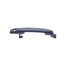 Load image into Gallery viewer, Textured Black Outer Door Handle W/Keyhole for Nissan Navara D40 MNT 08-15