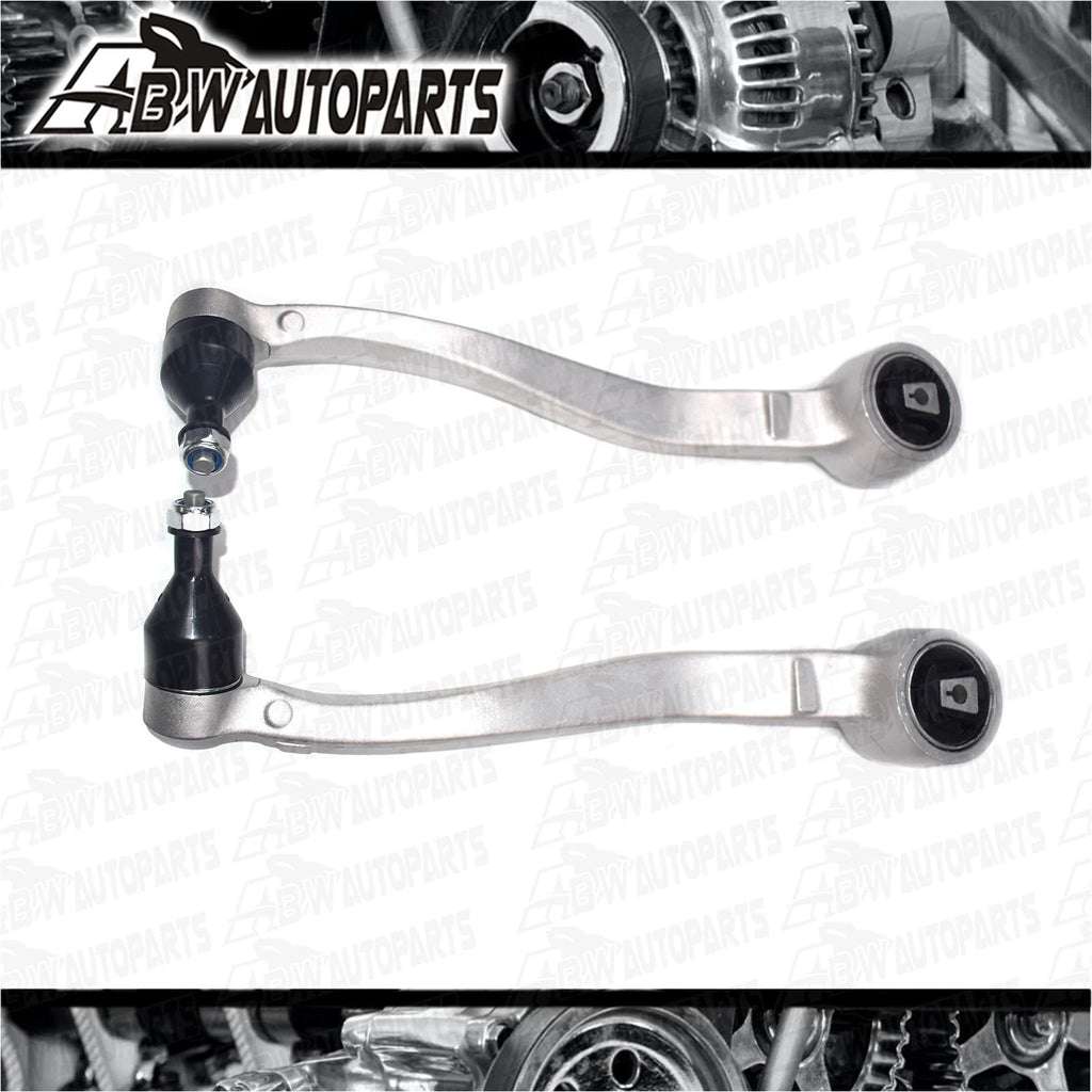 2 for Holden Commodore VF Front Lower Castor Radius Control Arms 2013-2017