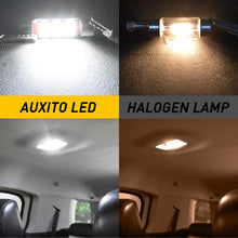 Load image into Gallery viewer, 4 x 31MM FESTOON 7020 4SMD LED INTERIOR DOME MAP LIGHT BULB GLOBE 12V CAR 4WD