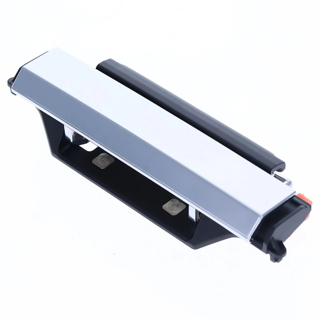 Chrome Tailgate Handle Lever for Mitsubishi Triton L200 MR 2018-On