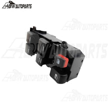 Load image into Gallery viewer, Electric Power Master Window Switch suit Honda Jazz 2008-2013 GE 4 Door Hatch