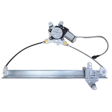 Load image into Gallery viewer, Rear Left Window Regulator With Motor 2 Pins for Nissan Navara D40 05-15 Vin:MNT