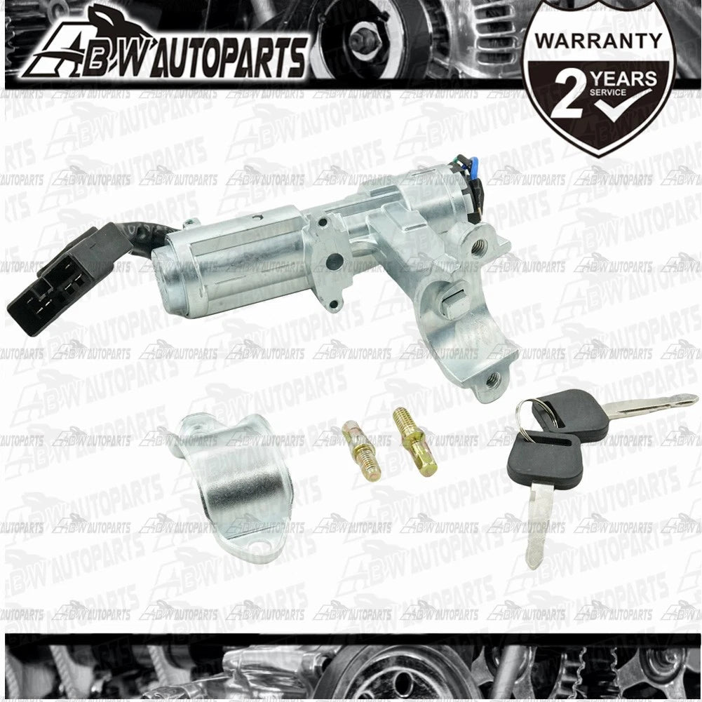 Ignition Barrel + Housing + Switch for Toyota Hiace RZH101 RZH103 RZH112 1996-04