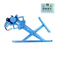 Front Left Electric Window Regulator & Motor 6-Pin for Toyota Kluger 2007-2013