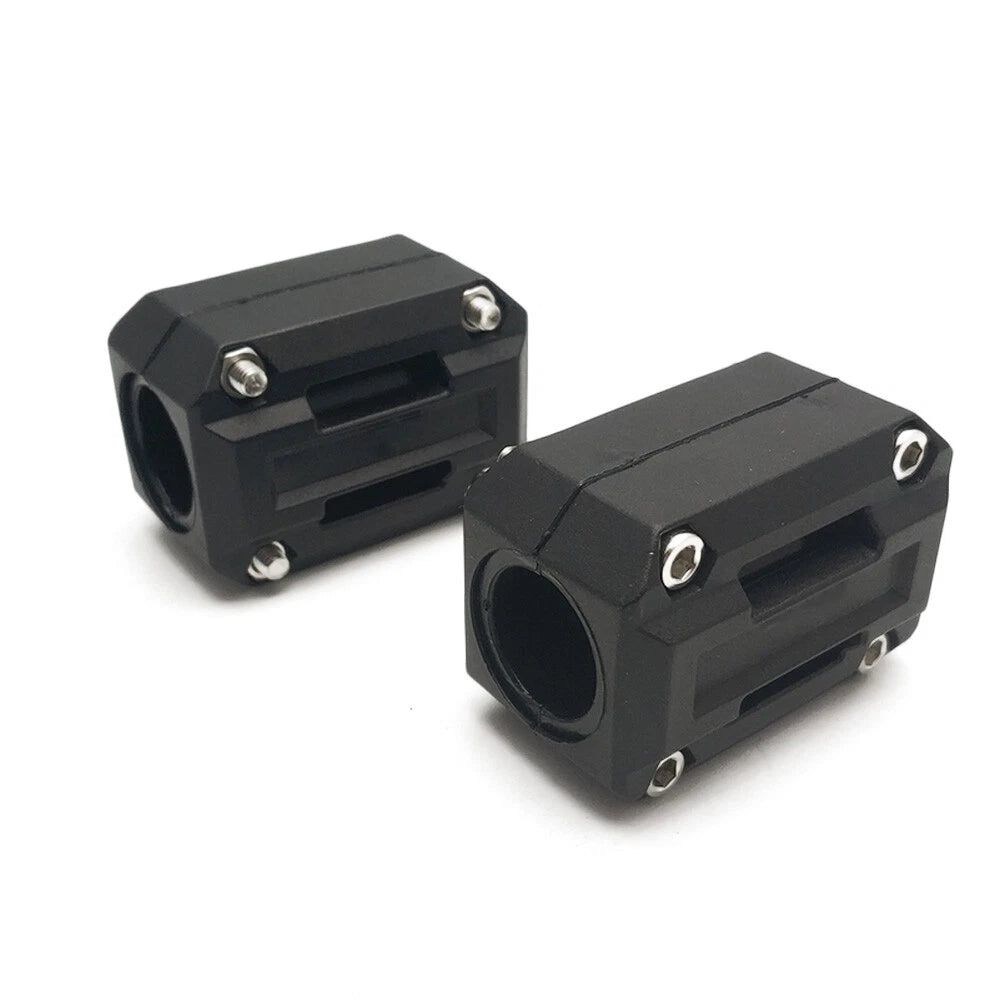 For 22mm 25mm 28mm Motorcycle Engine Bumper Guard Crash Bars Protector Glue