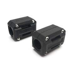 Load image into Gallery viewer, For 22mm 25mm 28mm Motorcycle Engine Bumper Guard Crash Bars Protector Glue