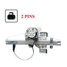 Load image into Gallery viewer, Rear Right Window Regulator With Motor for Holden Commodore VE 2006-13 VF WM