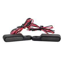 Load image into Gallery viewer, Universal Motorcycle 6 LED Turn Signal Indicators Amber Blinker Light 12V ST