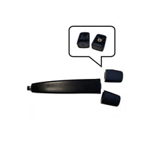 Load image into Gallery viewer, Front/Rear LH or Rear RH Outer Door Handle Black for Holden Captiva CG 06-18