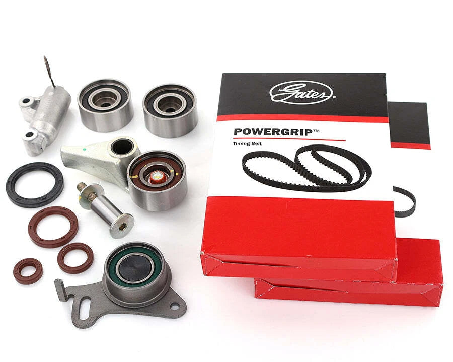 Timing Belt Kit+HAT For Mitsubishi Challenger PB PC Triton ML MN 4D56T 2.5L