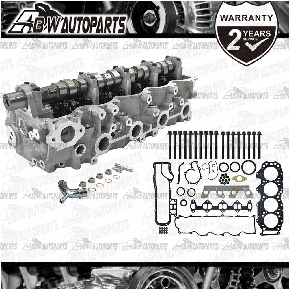 Cylinder Head Gasket Bolt Set for Mazda B2500 E2500 T2500 2.5L WL WL-T 12V 96-06
