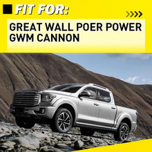 Load image into Gallery viewer, Rear Tail Gate Tailgate Handle Chrome W/O Key Hole For Great Wall GWM Cannon UTE