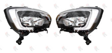 Load image into Gallery viewer, *NEW* HEADLIGHT HEAD LIGHT LAMP (WITH DRL) for RENAULT MASTER X62 2019 -ON PAIR