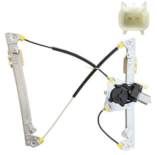 Load image into Gallery viewer, Front Left Window Regulator W/ Motor 2 Pins for Mazda BT-50 BT50 Ute 11-20