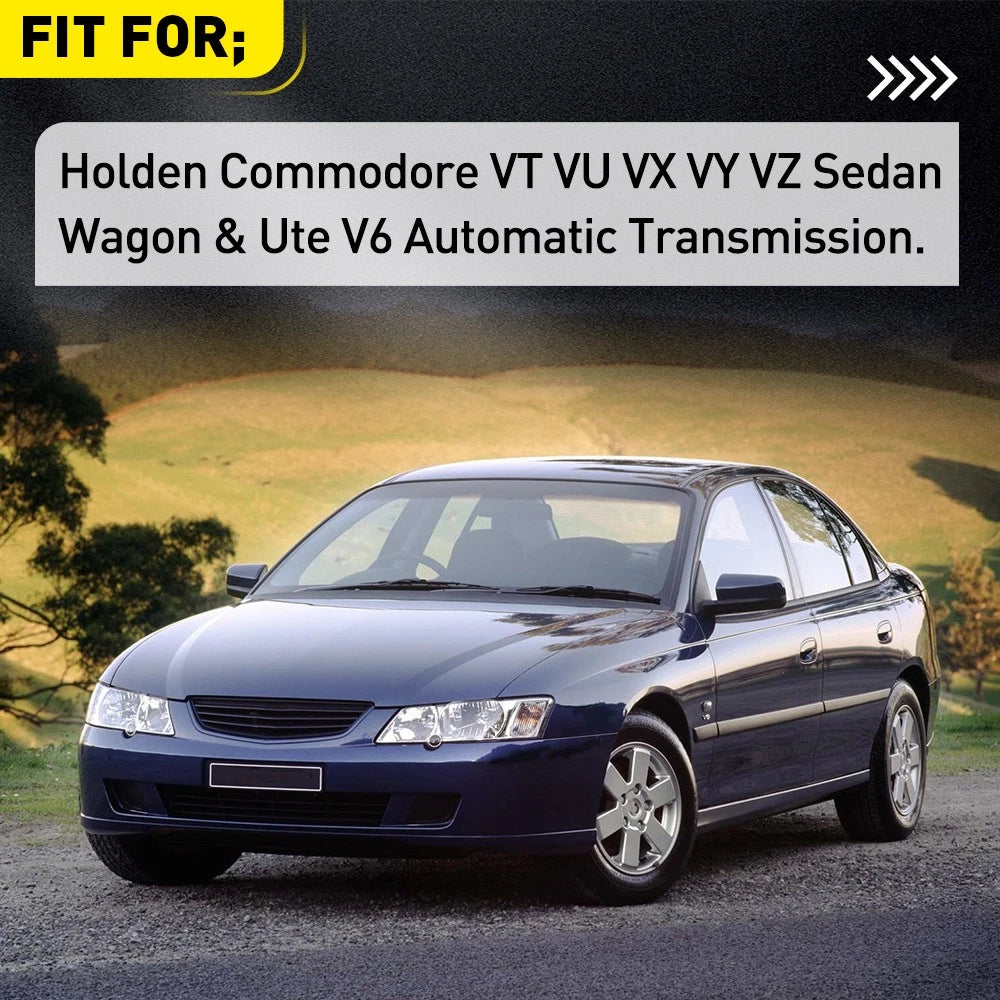 2 Tailshaft Rubber Couplings Doughnut For Holden Commodore VX VY VZ VT V6 AUTO