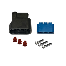 Load image into Gallery viewer, 6x 3 Pin Ignition Coil Pack Connector Plug for Honda Accord 03-07, Civic 01-06