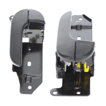 Load image into Gallery viewer, Door Handle Inner for Kia K-Series K2700/K2900 Set of 2 Black FRONT LEFT+RIGHT