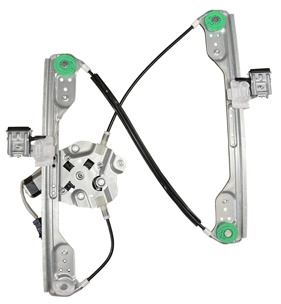 Front Left Window Regulator With Motor 2 Pin for Chrysler 300 300C 2005 - 2008