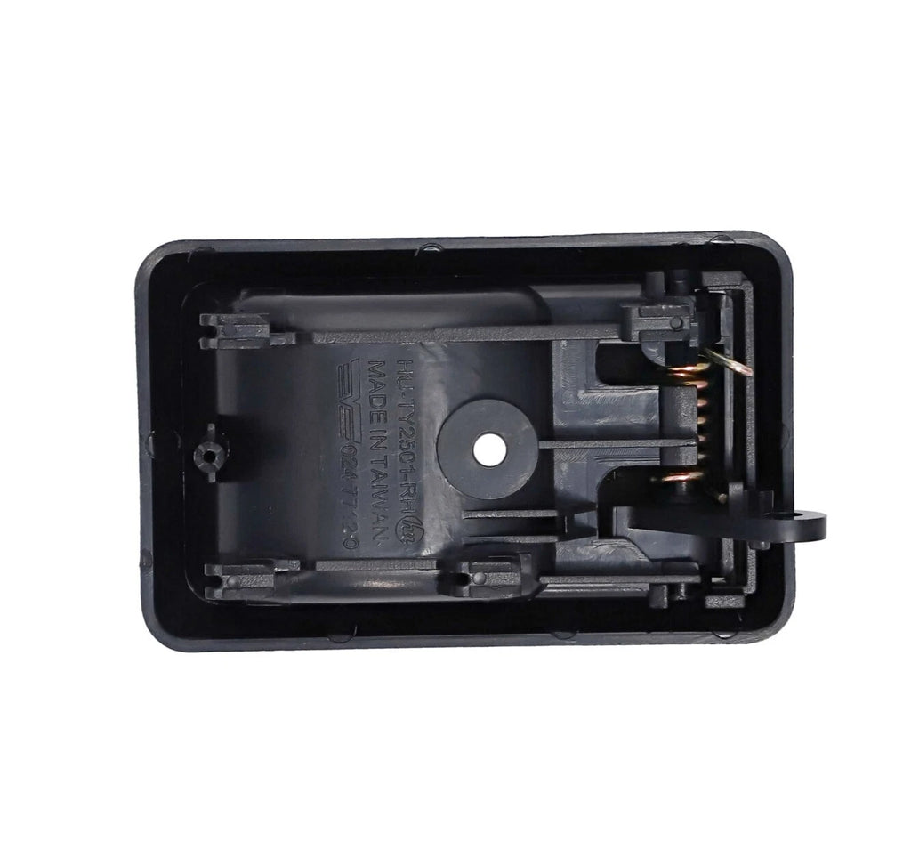 Front = Rear Right Inner Door Handle Blk For Toyota Corolla Hilux Hiace Starlet