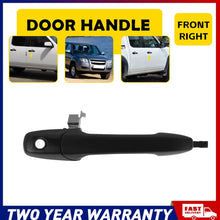 Load image into Gallery viewer, With Key Hole Front Right Outer Door Handle for Ford Ranger Mazda BT50 2006-11