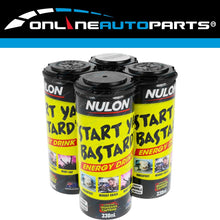 Load image into Gallery viewer, Pack of 4 Nulon Start Ya Bastard Energy Drinks 330ml