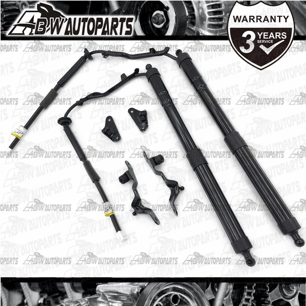 Pair Power Liftgate Actuator For 2013-2018 Toyota RAV4 Back Door Unit Assy Set