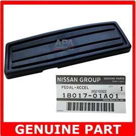 GENUINE Nissan Patrol GQ Y60 Navara D22 Accelerator Throttle Pedal Pad Rubber
