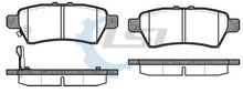 Load image into Gallery viewer, Rear Brake Pads and Disc Rotors Set for Nissan NAVARA D40 2005-