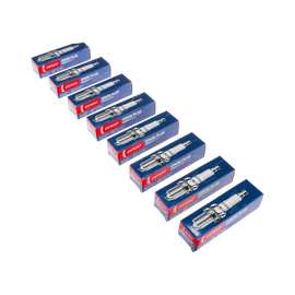 8 Denso Nickel Spark Plugs for Lexus Sc430 UZZ40R V8 4.3L 3UZ-FE 2001~2008 2010