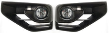 Load image into Gallery viewer, *NEW* DRIVING FOG LIGHT SPOT LAMP KIT SET suit NISSAN PATHFINDER R52 3/2017 - ON