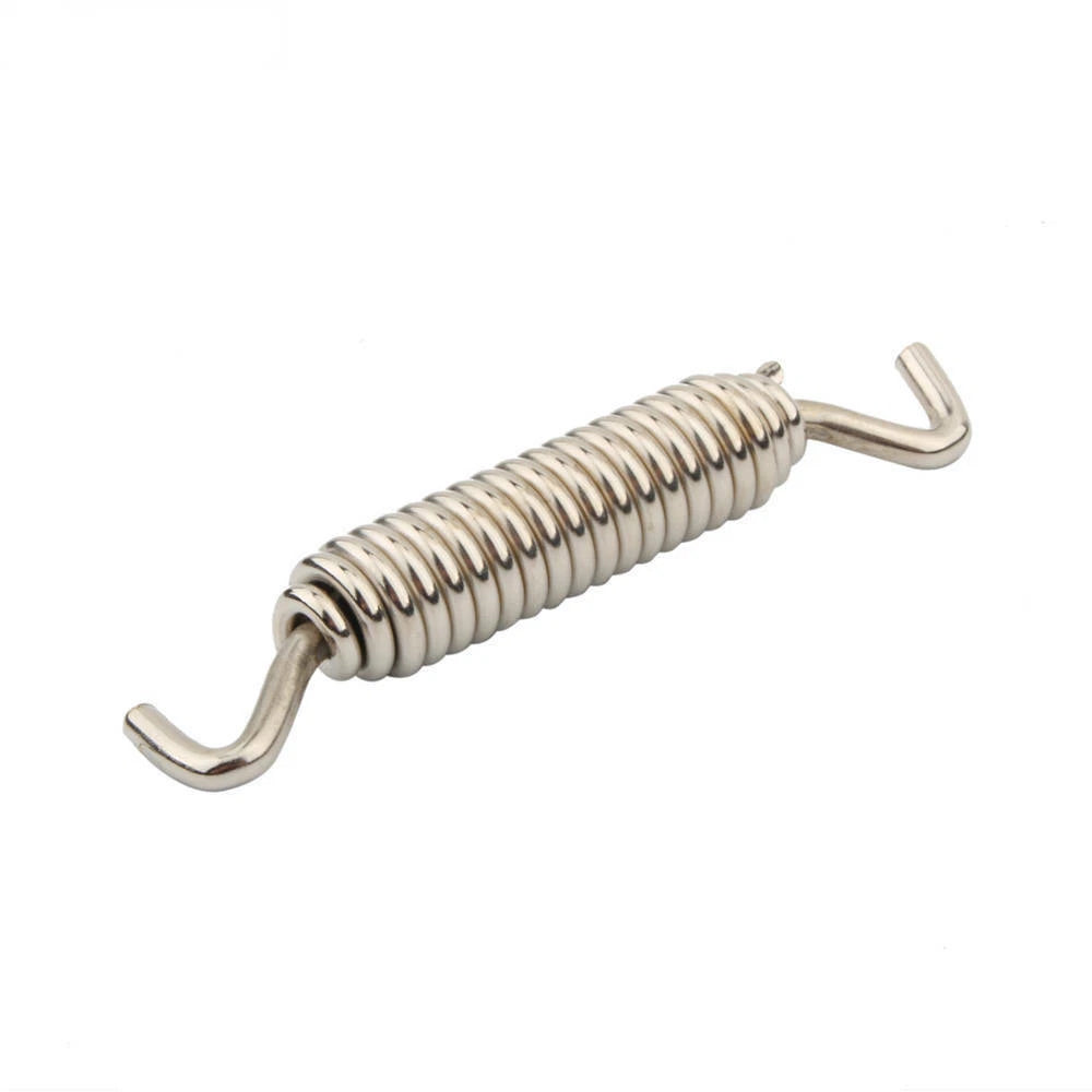 Chrome Motor Kickstand Jiffy Spring Stand Fit For Harley Touring Softail VRSCF