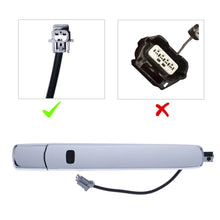 Load image into Gallery viewer, Front Left Chrome Outer Door Handle W/Smart Entry for Nissan Xtrail T31 07-14