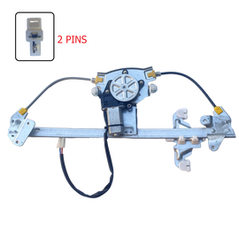 Rear Right Window Regulator With Motor 2 Pins for Ford Falcon AU BA BF 98-08