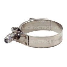 Load image into Gallery viewer, Raceworks T-Bolt Clamp To Suit 1.75" / 44mm Hose (50-58mm)