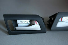 Load image into Gallery viewer, INTERIOR DOOR HANDLE INSERT BADGE FOR HOLDEN VE SS COMMODORE/SEDAN