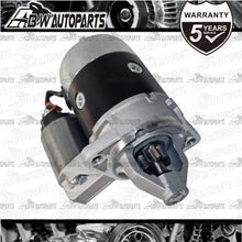 Load image into Gallery viewer, Starter Motor for Hyundai Getz TB 1.4L 1.5L 1.6L Petrol '02 to 11 Manual Only