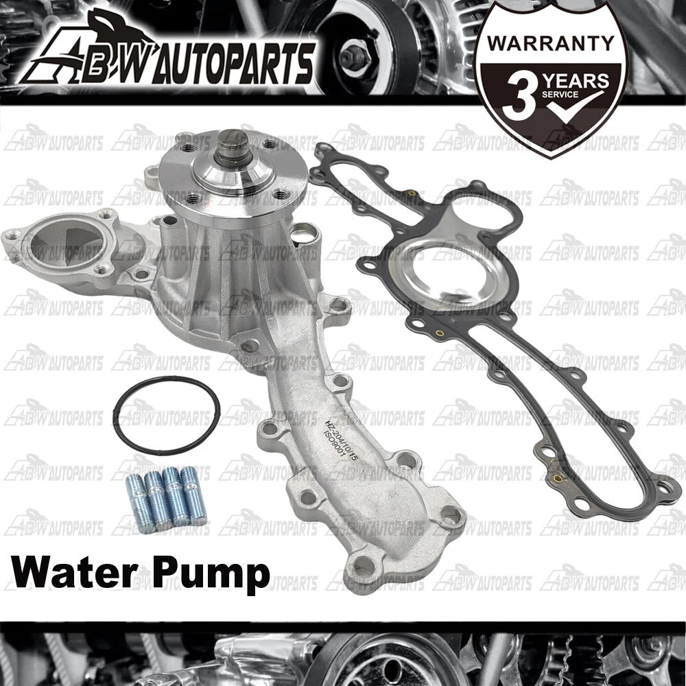 Water Pump for Toyota Prado GRJ120 V6 4.0L 1GR-FE Petrol Engine 2003~2009