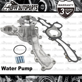 Water Pump for Toyota Prado GRJ120 V6 4.0L 1GR-FE Petrol Engine 2003~2009