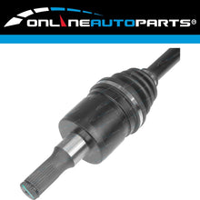 Load image into Gallery viewer, LH+RH Pair CV Joint Drive Shaft Set for Colorado RG Diesel 4X4 2.8L LWN 7/16~19
