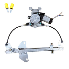 Rear Right Window Regulator W/ Motor 2 Pins For Nissan Qashqai/Dualis J10 07-16