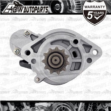 Load image into Gallery viewer, New Starter Motor For Nissan Navara D40 05-15 Engine YD25DDTi 2.5L Turbo Diesel
